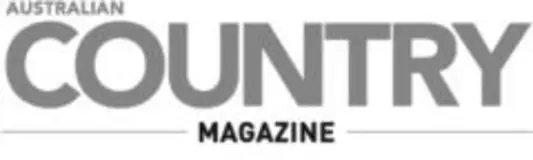 Australian Country Magazine logo