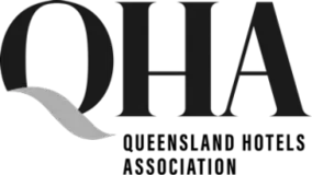 Queensland Hotels Association QHA logo